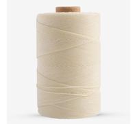 100% Pure Linen Thread : 25/3 Waxed : 50g