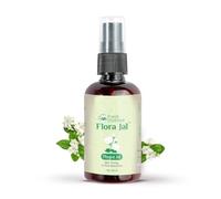 100% Pure Mogra Jal - Mogra Water Toner, Face Mist, Astringent & Face Spray | Ayurvedic, Steam-Distilled for Oil Control, Acne Control & Skin Hydration | 100 ml (Pack of 1)