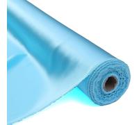 100% Pure Mulberry Silk Fabric 114cm Width 16m/m Charmeuse Stain Silk by 1 metre for Pajamas,Shirt or DIY Crafts(Blue Green)