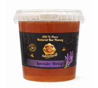 100% Pure Natural Bulgarian Lavender Honey 1.5kg - Runny - Family Beekeeping