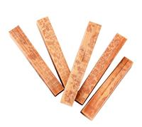 100% Pure Natural Fatwood Pilot Stick, Magnesium Stick, for Camping, Hiking, Survival and Emergency (Natural Fat Wood)