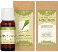 100% Pure Natural Lemongrass Essential Oil Special Feature Scented Fragrance Oil for Diffusers and Room Freshening- Pack of 1, (10 ML)