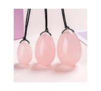 100% Pure Natural Quartz Yoni Egg Set Kegel Exerciser Balls Vginal Balls Muscle Jade Eggs Massager Ball Vaginal Tightening