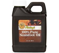 100% Pure Neatsfoot Oil, 8 oz by Fiebing.