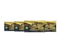 100% Pure Organic Black Tea Bags | Luxury Ceylon Black 200 Teagags | Natural Tea High in Antioxidant |(Multi Pack of 4 x 50 Teabags)