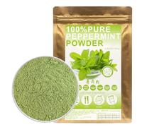 100% Pure Peppermint Powder 薄荷粉 Peppermint Flour (Mentha Piperita) Mint - Cool Taste - Herbal Tea