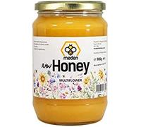 100% Pure Raw Wildflower Honey from Bulgaria 2022 Quality Honey 900g