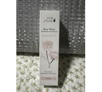 100% Pure Rose Water Hyaluronic Acid Soothing Serum 30ml New and Boxed