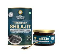 100% Pure Shilajit/Shilajeet Resin to Boost Performance, Endurance with Fulvic Acid & 85+ Trace Minerals Complex for Energy, Authentic Genuine Natural,and Most Potent I - 20g