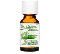 100% Pure Tea Tree Essential Oil, 10ml | Controls Sebum, Reduces Dark Spots & Acne Scars, Hair Growth, Aromatherapy