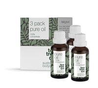 100% Pure Tea Tree Oil, 3 x 30 ml | Our Tea Tree Oil is Pure