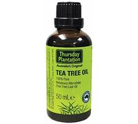 100% Pure Tea Tree Oil 50ml