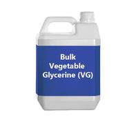 100% Pure Vegetable Glycerine | EP/USP Grade | For Face, Hair & Body | DIY Projects | 100% Vegan | Fragrance-Free | Made In UK - 10KG