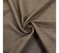 100% Pure Washed Linen Flax Fabric 45 Colours 135cm Wide 240gsm Per Metre (3007 Camel) (ONE - METRE)