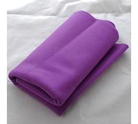 100% Pure Wool Felt Fabric - 1mm Thick - Amethyst Purple - 40cm x 50cm