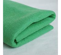 100% Pure Wool Felt Fabric - 1mm Thick - Bright Seafoam Green - 40cm x 50cm