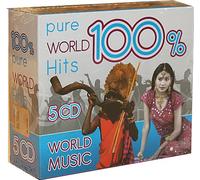 100% Pure World Hits
