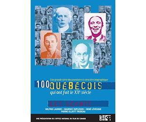 100 Quebecois: Les Geants