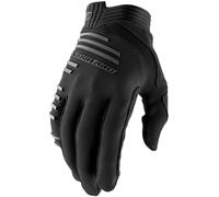 100% R-Core Bicycle Gloves, black, size M