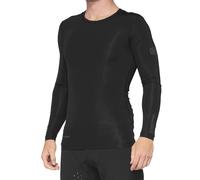 Long Sleeve Jersey 100% r-core Concept Black