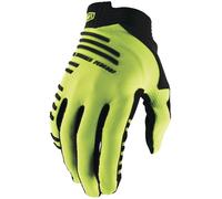 100% R-Core Gloves Md Flourescent Yellow 10027-00011