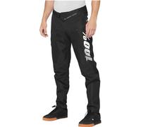 100 Percent R-Core Pants - Black 36 Inch