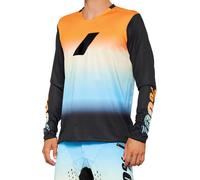 100% R-Core X LE Bicycle Jersey, multi coloured, size L