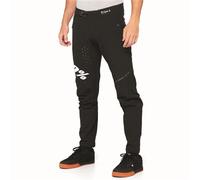 100% R-Core X MTB Mountain Bike Trousers Black/White