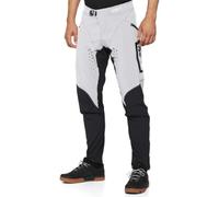 100% R-Core X MTB Mountain Bike Trousers Grey