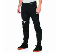 100% R-Core X MX Motocross Trouser Black / Silver
