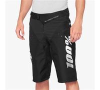 100% R-Core Youth MTB Cycling Shorts Black