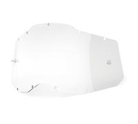 100% Racecraft 2/Accuri 2/Strata 2 Clear Replacement Lens