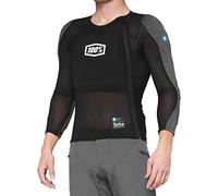 100% Racecraft 2/Accuri 2/Strata 2 Injected 1, Black, X-Large