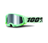 100% Racecraft 2 MX Goggles Palomar Palomar Palomar