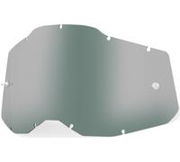 100% Racecraft II/Accuri II/Strata II Replacement Lens, Tinted, One size