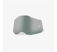 100% Racecraft2/Accuri2/Strata2 Replacement Lens - Sheet
