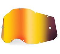 100% Racecraft2/Accuri2/Strata2 Replacement Lens - Sheet