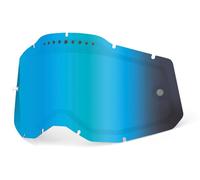 100% Racecraft2/Accuri2/Strata2 Replacement Lens - Vented Dual Pane
