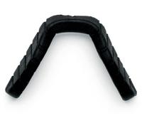 100% Racetrap 3.0 Replacement Nose Pad Kit Black
