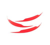 100% RC1/AC1/ST1 Forecast Extra Mud-Flap Kit 3-Pack