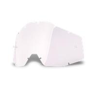 100 Percent AC/RC/ST Anti-Fog Replacement Lens - PERSIMMON One Size