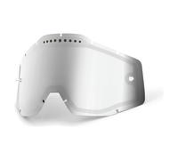 100% RC1/AC1/ST1 Replacement Lens Dual Pane Anti-Fog Vented