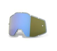 100 Percent AC/ST Youth Anti-Fog Rep Lens - HDPERSIM One Size