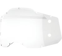 100% RC2/AC2/ST2 Forecast Replacement lens, transparent