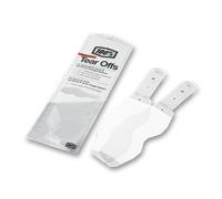 100% TEAR-OFFS LAMINATE PER MASCHERE RC2/AC2/ST2 (2 CONFEZIONE DA 7PZ)