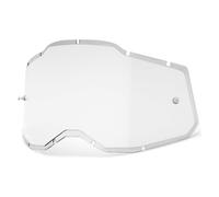 100 Percent RC2/ AC2/ ST2 Injected Rep Lens - Clear One Size