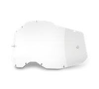 100% Racecraft II/Accuri II/Strata II Replacement Lens, grey