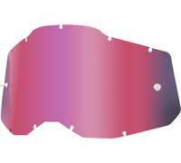 100% RC2/AC2/ST2 Replacement Lens, pink