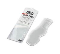 100 Percent RC2/ AC2/ ST2 Standard Tear-Off's - Clear 50Pack