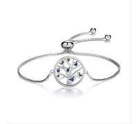 100% Real Tree Of Life Bracelet For Women Making Party Birthday